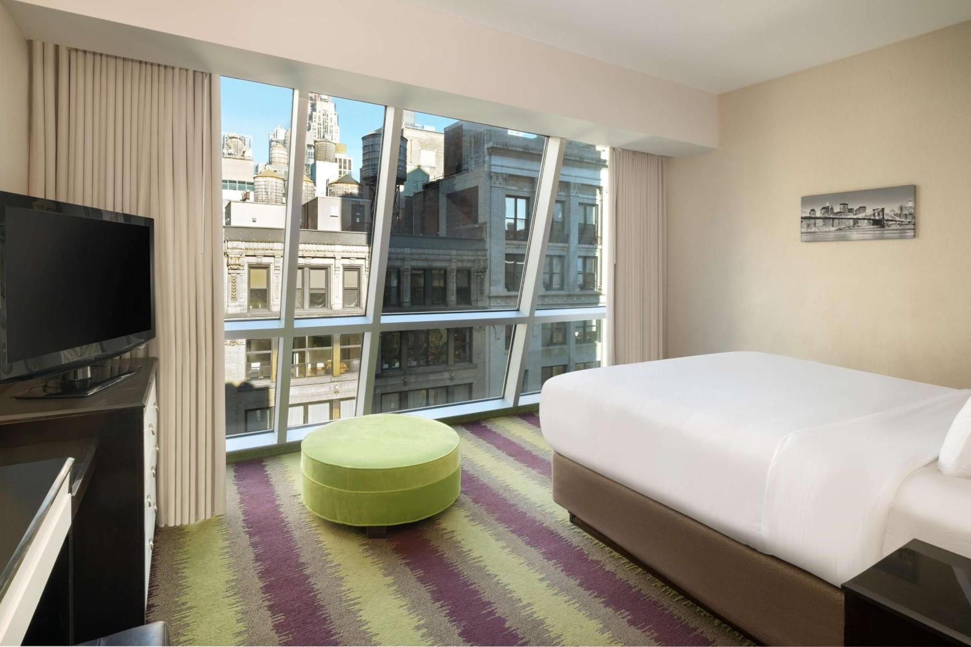 Western Premier Herald Square 3* Nueva York