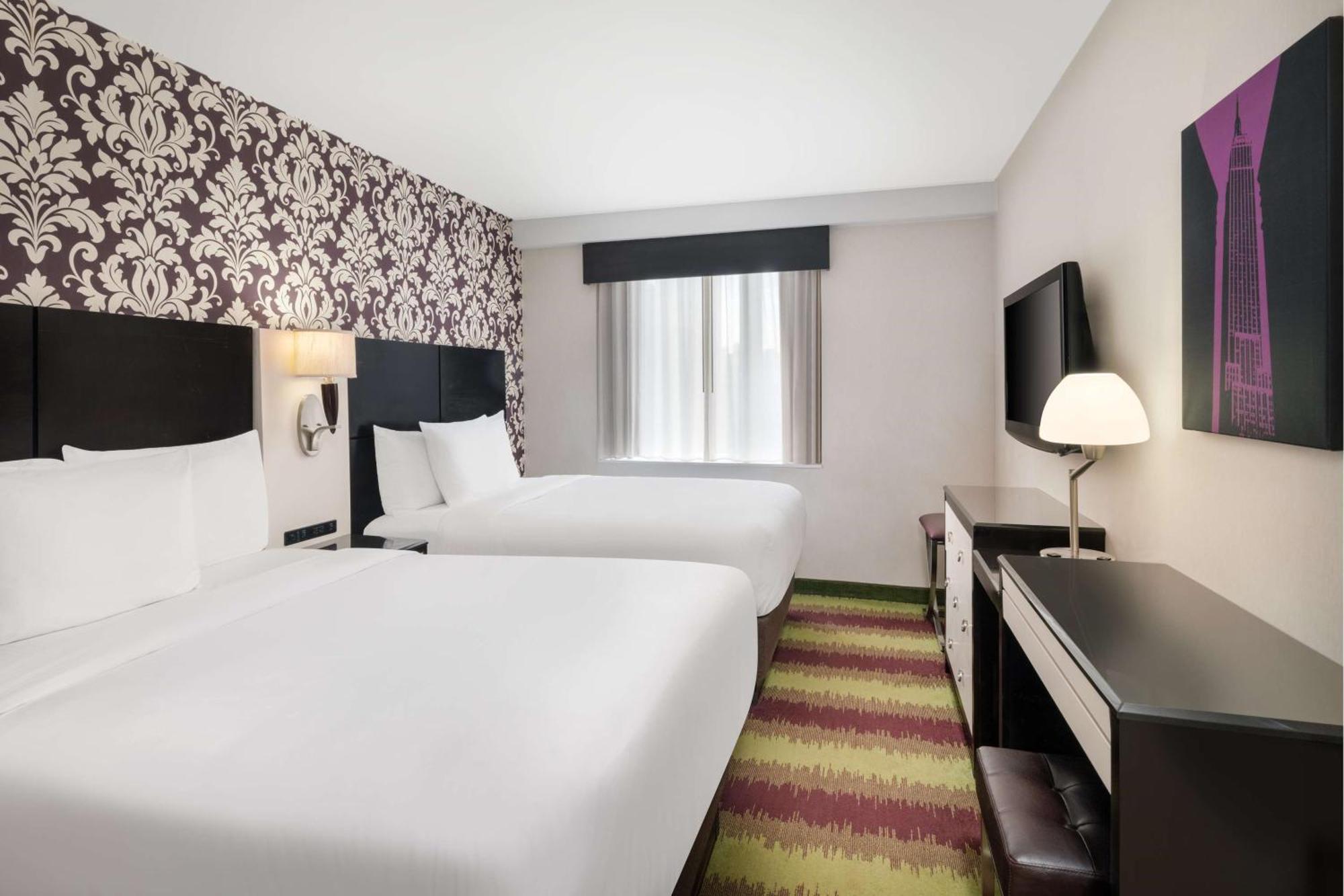 Hotel Western Premier Herald Square Nueva York