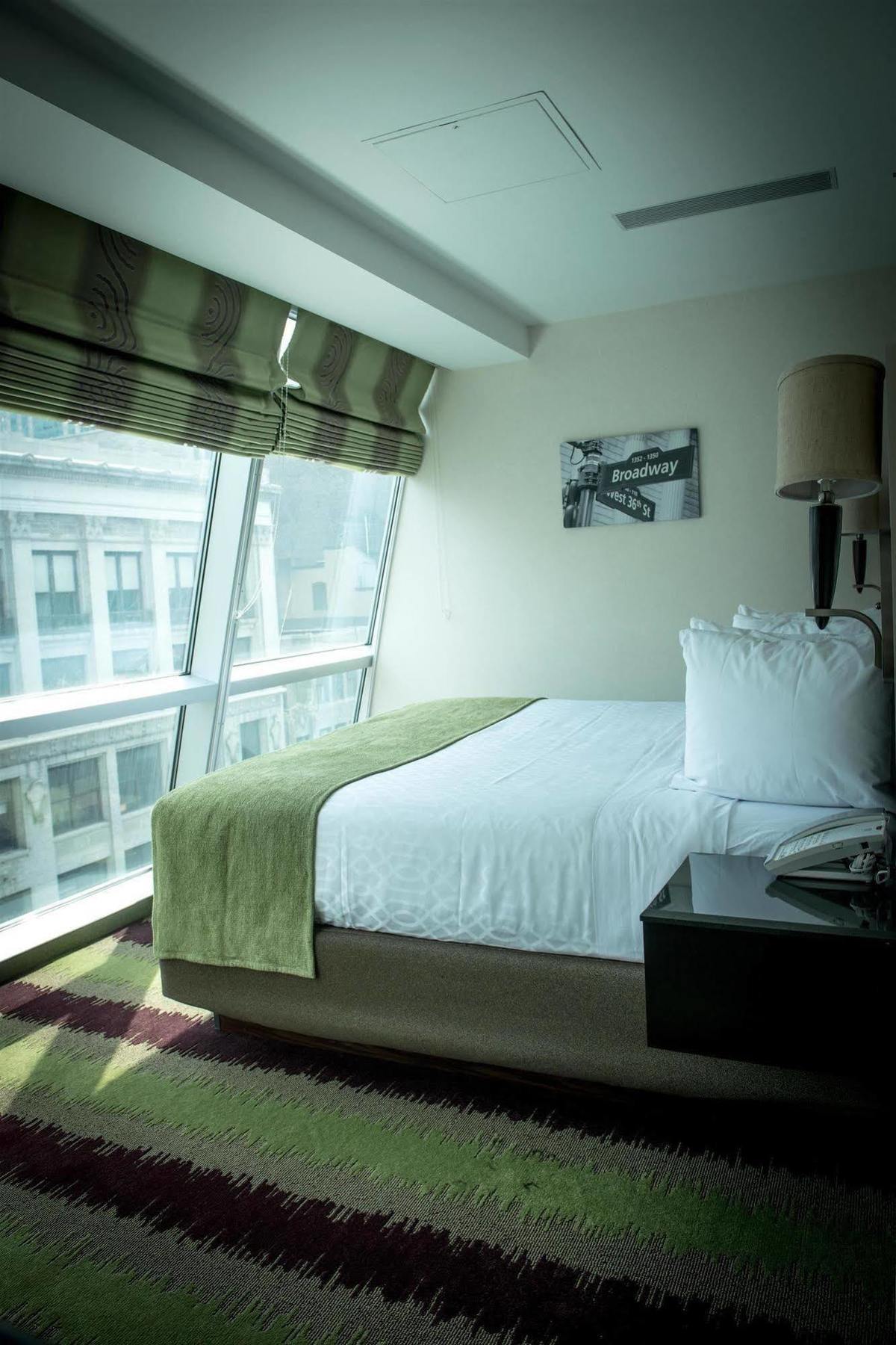 Hotel Western Premier Herald Square Nueva York