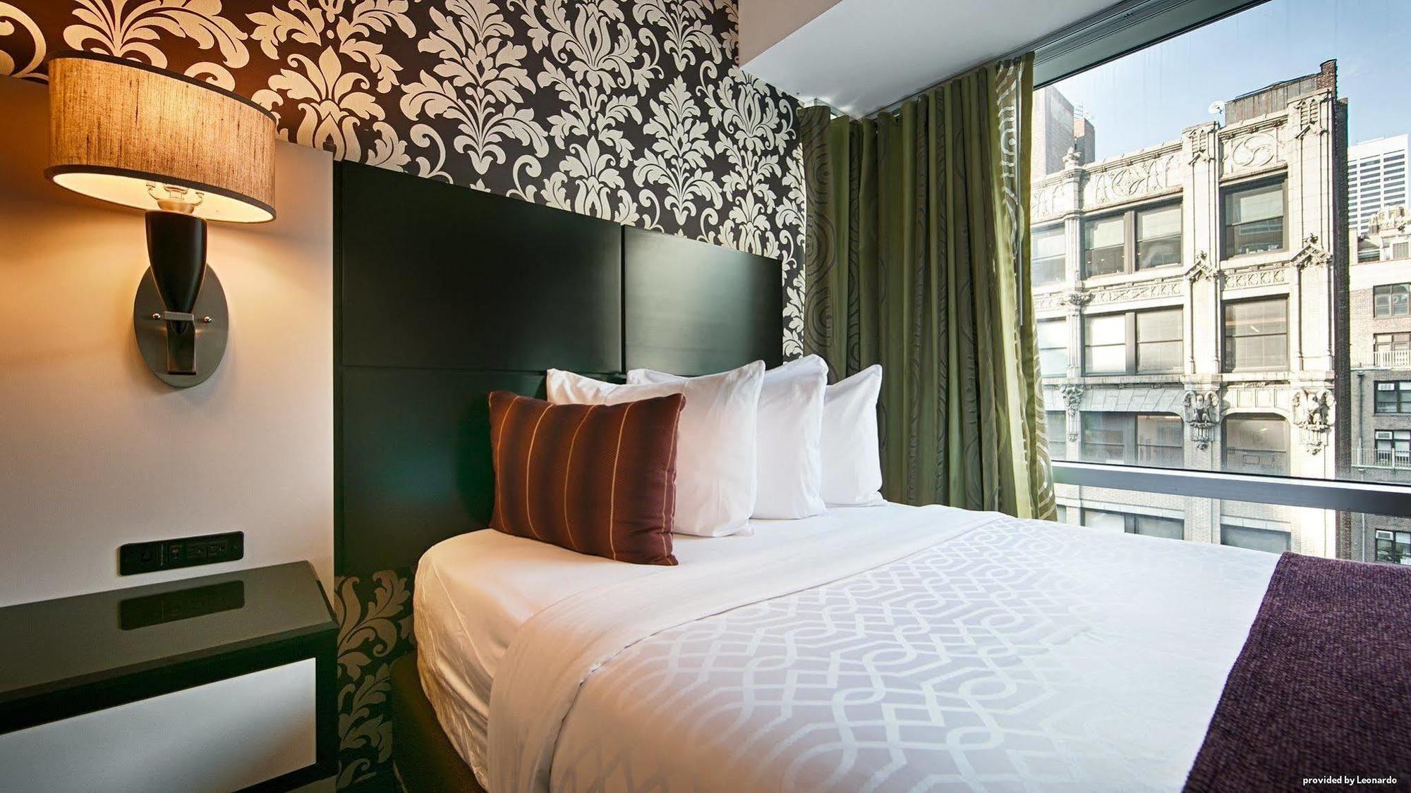 Western Premier Herald Square 3* Nueva York