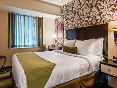 Hotel Western Premier Herald Square Nueva York